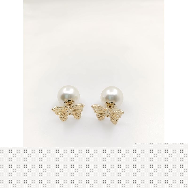 ch**an D*or earrings